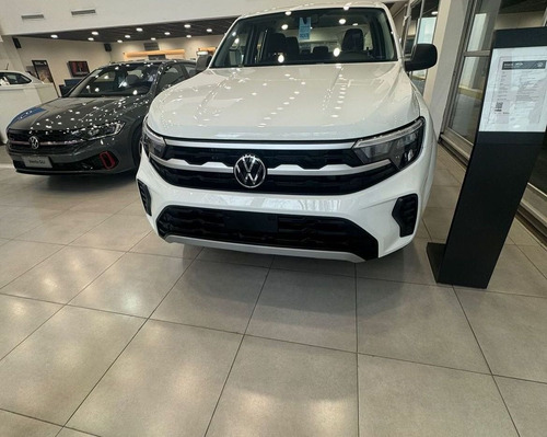 Volkswagen Amarok 2.0 Cd Tdi 140Cv Trendline 4X4
