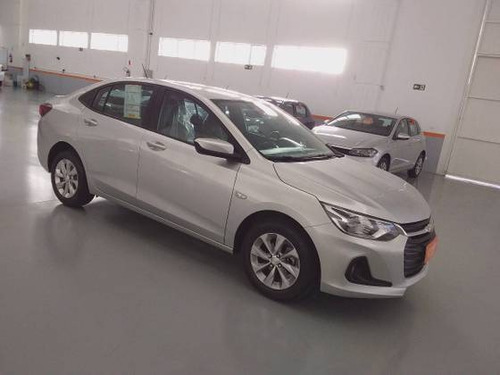 Chevrolet Onix 1.0 Turbo Flex Ltz Automático