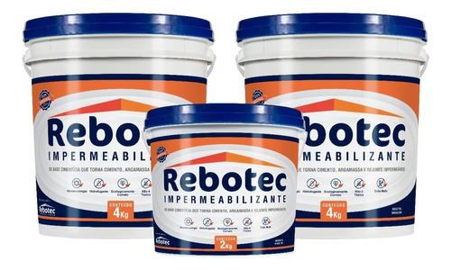 Rebotec 10kg Original