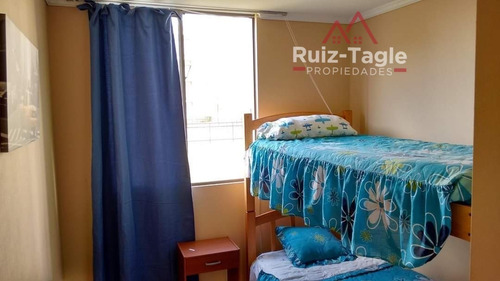 Imagen 10 de 12 de Venta De Lindo Departamento En La Serena
