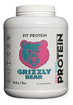 Comprar Proteina Fit Protein Edicion Limitada 4,4lbs - Grizzly Bear