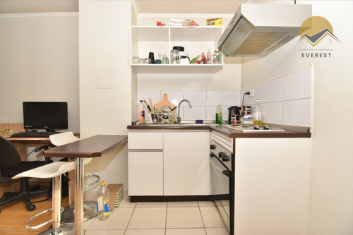 Se Vende Departamento 1d 1b Con E Y B. Santiago.