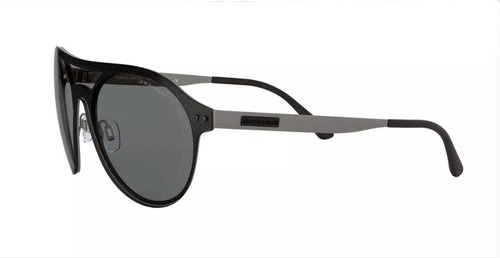 Lentes Sol Giorgio Armani Ar6078 Iconic Pilot + Shield 46mm