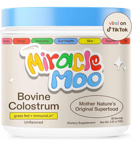 Miracle Moo Calostrum