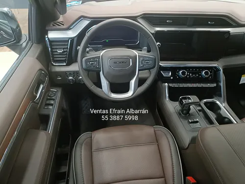 GMC Sierra DENALI 6.2L