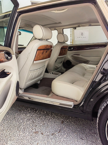 Jaguar S-Type 4.2 V8 Mt