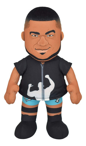 Wwe Keith Lee 10  Figura De Peluche De Una Superestrell...