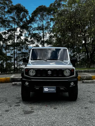Suzuki Jimny All Grip 4x4 Mt