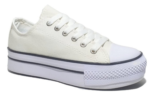Imagen 3 de 4 de Zapatillas Conver White