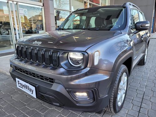 Jeep Renegade 1.8 Sport At6