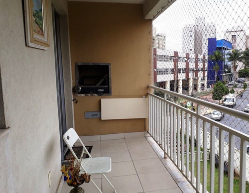 Imagem 9 de 22 de Apartamento 03 Quartos, Suíte, Varanda, 02 Vagas, No Bairro Liberdade. - 7695