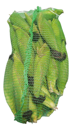 Milho Verde Saco Com Aproximadamente 30 Espigas Com Palha.