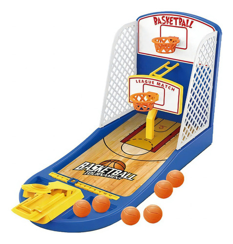 Jogo Basquete De Dedo Basketball Tournament Multikids