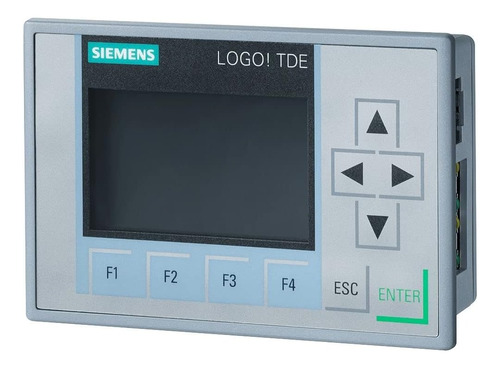 Visualizador De Texto Tde Logo 8 Siemens, 6ed1055-4mh08-0ba1