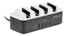 Comprar Protector De Sobretensión Forza Fsp-4412usb 1300w 110v\u002F220v