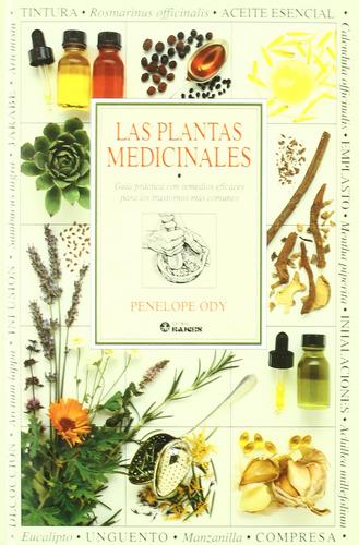 Enciclopedia De Las Plantas Medicinales (edicin Espaola)
