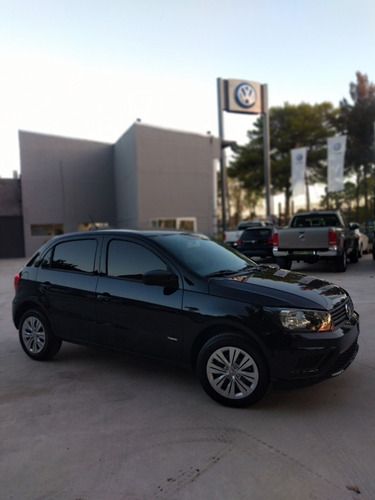 Volkswagen Gol Linea Nueva 5 Pts