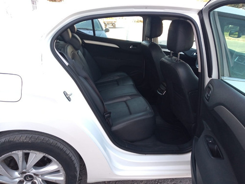 Imagen 12 de 16 de Citroen C4 Lounge 1.6 Thp Caja Manual Cc