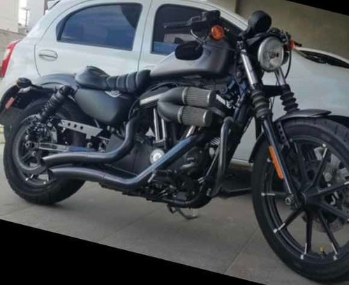 Harley Davidson Iron 883cc