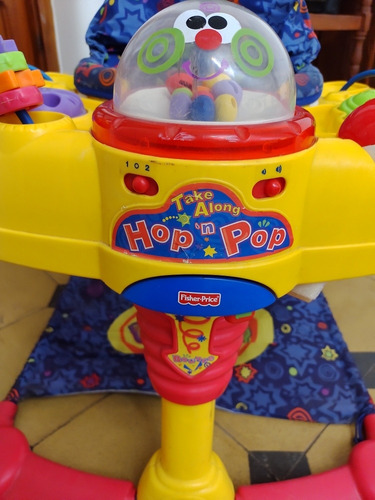 Saltarín Jumper Fisher Price Bebés