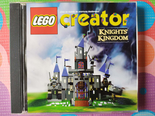 Lego Cd Rom Creator W