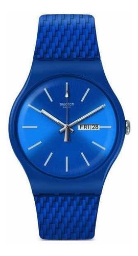 Reloj Swatch Suon711, Envío Gratis A Todo El País. 