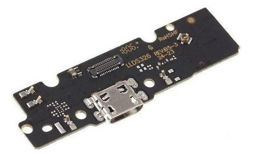 Placa Flex Pin De Carga Para Motorola E5 Plus Xt-1924