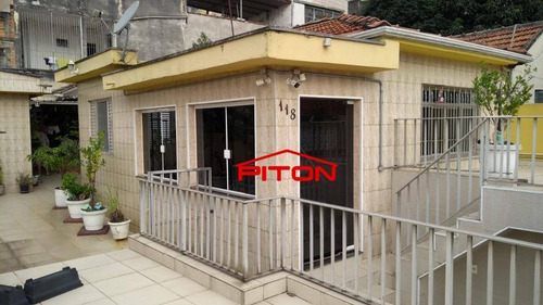 Imagem 3 de 15 de Casa Com 2 Dormitórios À Venda, 140 M² Por R$ 420.000,00 - Cangaíba - São Paulo/sp - Ca0819