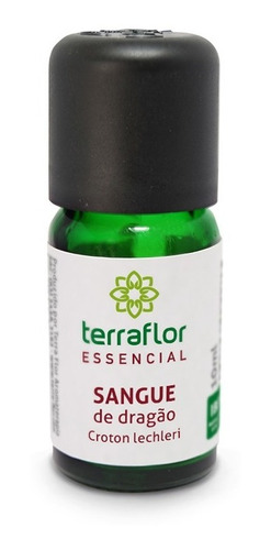 Seiva Resinosa Sangue De Dragão 10ml - Terra Flor