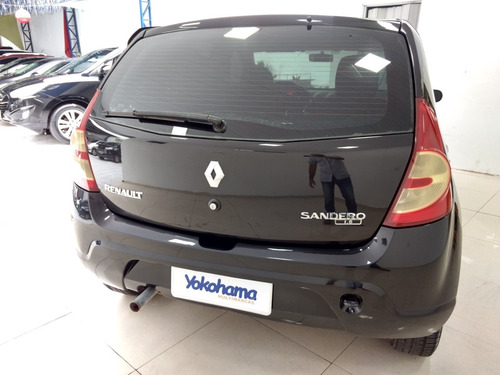 Renault Sandero 1.6 Expression Hi-torque 5p 2009