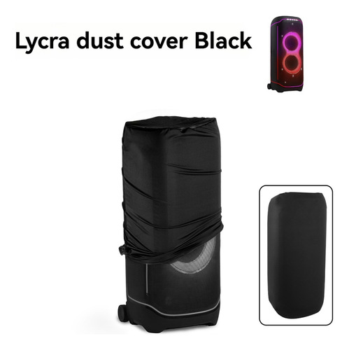 Funda Antipolvo Para Altavoz Jbl Partybox Ultimate Stretch D
