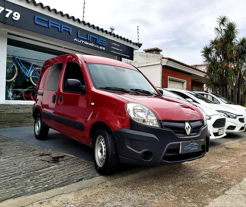 Renault Kangoo Fase 2 Permuto Financio Hablitada Para 5