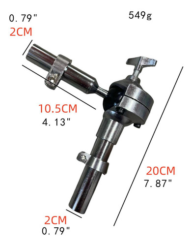 Soporte Para Tom Soporte Para Brazo De Montaje Para Tom