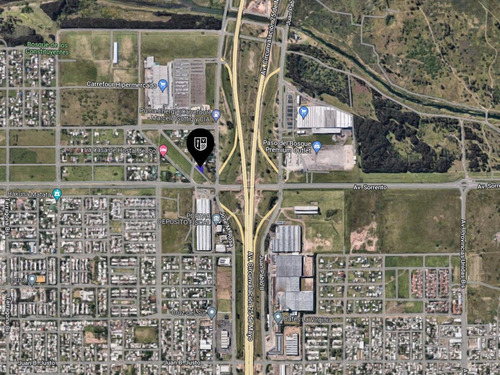Imagen 14 de 15 de Lote De Terreno De 435,91 M2 En Jorge Newbery Y Circunvalación