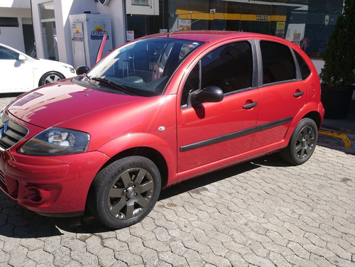 Citroën C3 2012 1.4 8v Glx Flex 5p