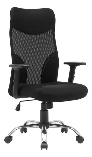 Silla Ejecutiva Ergonómica  119x64x62 Cm Negro