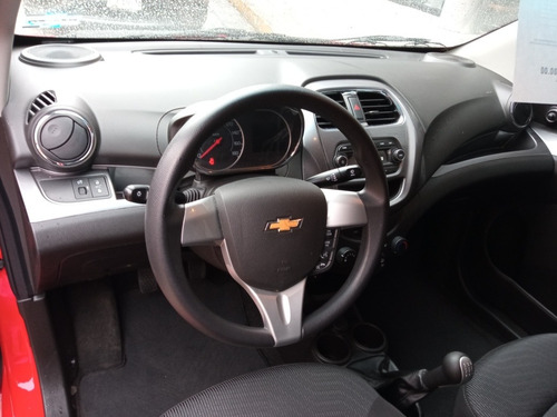 Imagen 6 de 12 de Chevrolet Beat 2020 1.3 Lt Mt