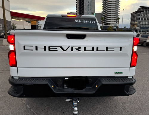 Chevrolet Silverado 4.3 Wt Cab Reg Mt 4x4
