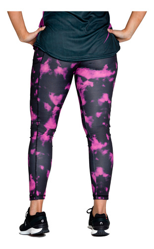Conjunto De Ropa Deportiva Leggin Y Playera Legpy3722
