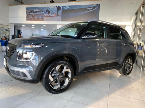 Hyundai Venue Limited At