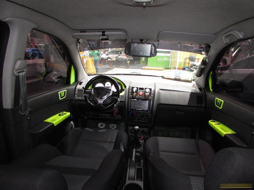 Imagen 8 de 8 de Hyundai Getz Gl Mt 1400cc 5p 16v