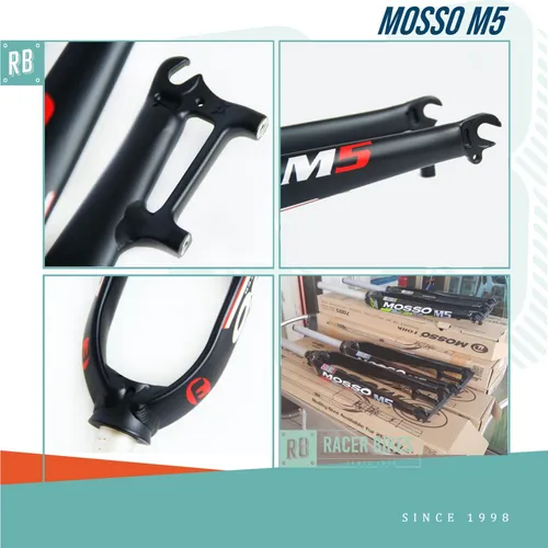 Horquilla rigida outlet 29 mosso