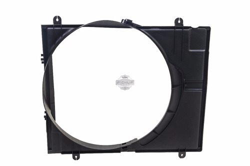 Defletor Radiador L200 Triton 3.2 07/16 Pajero Daka Original