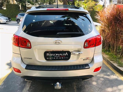 Hyundai Santa Fe Santa Fe Gls 2.7 V6 4x4tiptronic Gasolina
