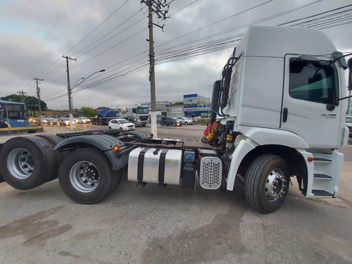 Imagem 4 de 9 de Volkswagen 25390 E Constel. 6x2