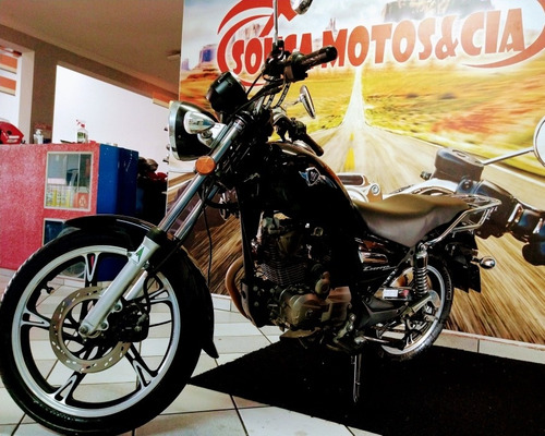 Imagem 8 de 10 de Suzuki Chopper 150