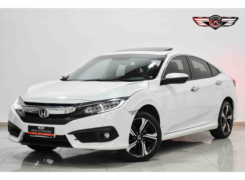 Honda Civic 1.5 16V TURBO GASOLINA TOURING 4P CVT