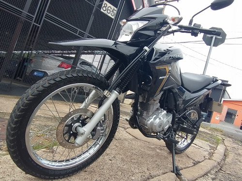 Honda Nxr 160 Bros Esdd Flex