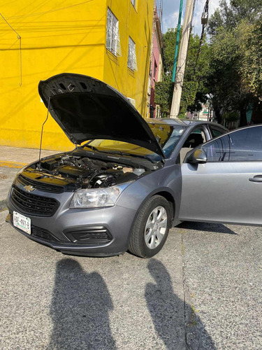 Imagen 1 de 10 de Chevrolet Cruze 2015 1.8 Ls L4 Man At