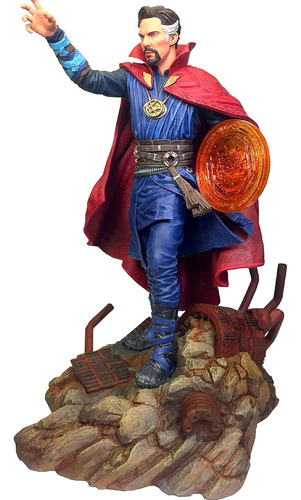 Doctor Strange Diamond Gallery Marvel Select Avengers (Usado)